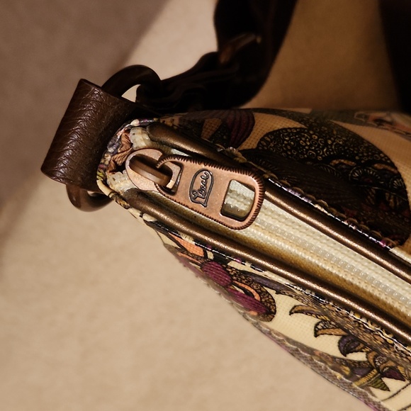 SAKROOTS/THE SAK CROSSBODY (used one time!) - Picture 11 of 17